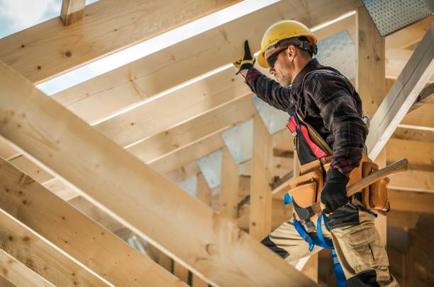 Best Storm Damage Roof Repair  in Langston, OK