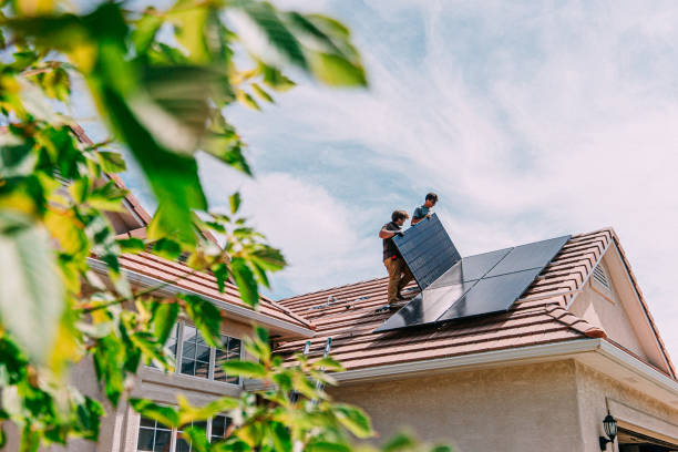 Best New Roof Installation  in Langston, OK